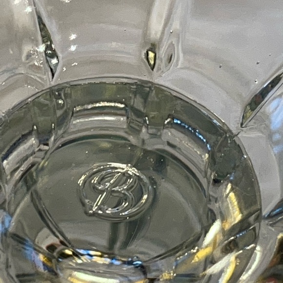 4 Italy- Bormioli- Rocco- Scalloped- Sherbert- Ice Cream- Parfait- Dessert - Picture 7 of 9